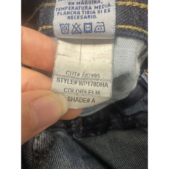 Hudson Signature Women’s Bootcut Mid Rise Denim Jeans WP170DHA Elm Size 26 - Picture 6 of 10